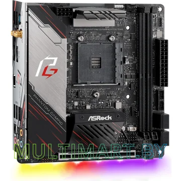 Материнская плата ASRock X570 Phantom Gaming-ITX/TB3 картинка 2
